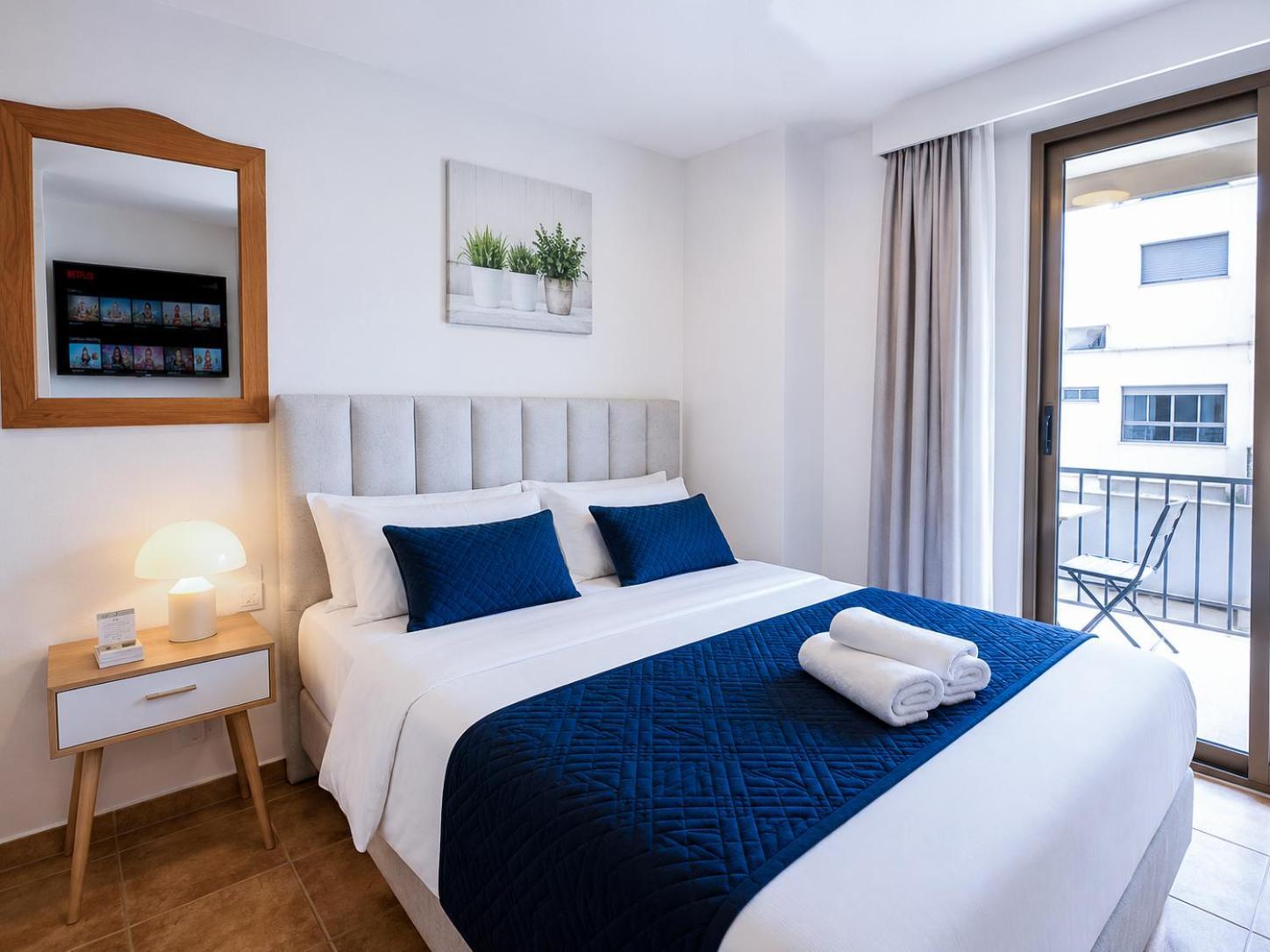 Tweepersoonskamer met Eigen Badkamer